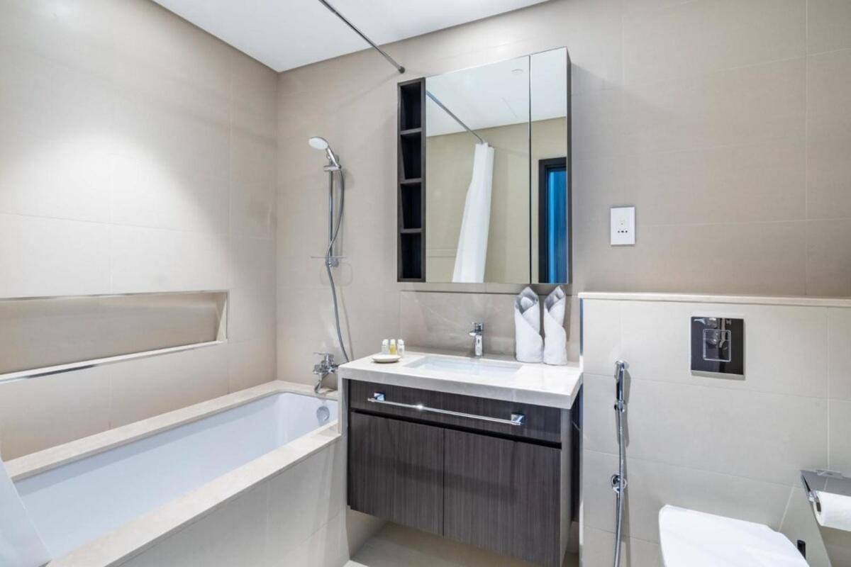 Apartment Silkhaus Luxury Building High Floor 1bdr In Downtown