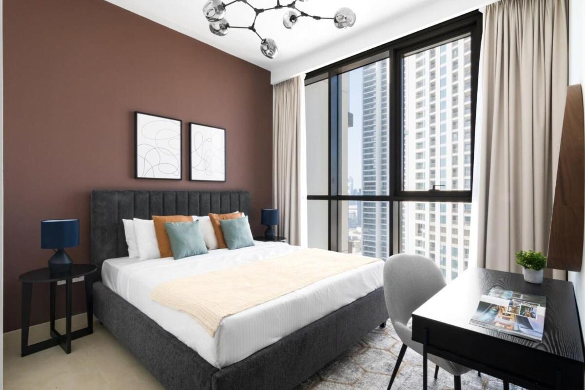 Apartment Silkhaus Luxury Building High Floor 1bdr In Downtown Dubai