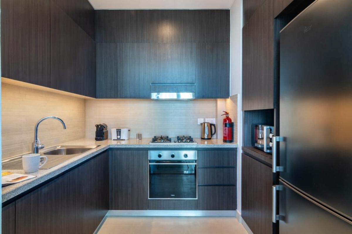 Silkhaus Luxury Building High Floor 1bdr In Downtown