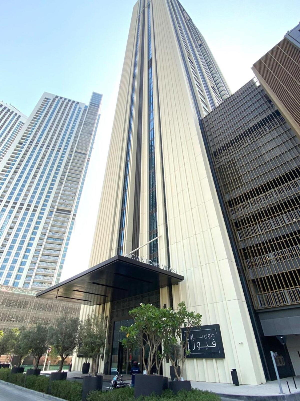 Silkhaus Luxury Building High Floor 1bdr In Downtown Apartment *