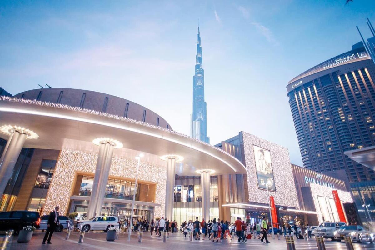 Silkhaus Spacious Downtown 1bdr In New Tower * Dubai