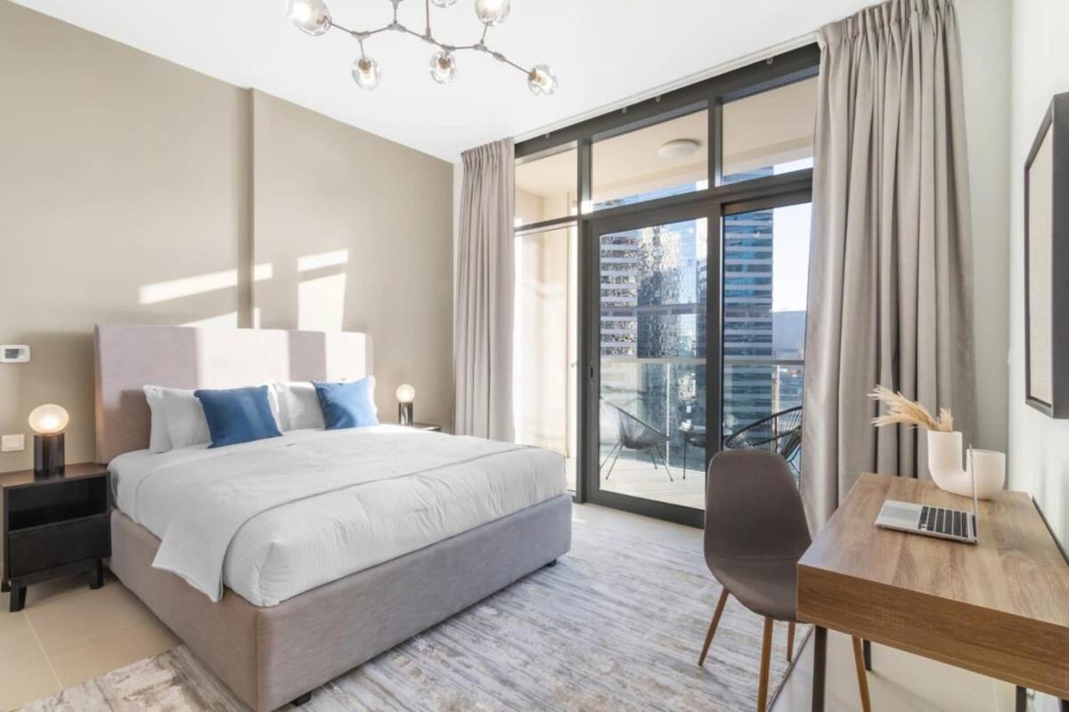 Silkhaus Spacious Downtown 1bdr In New Tower Apartment *