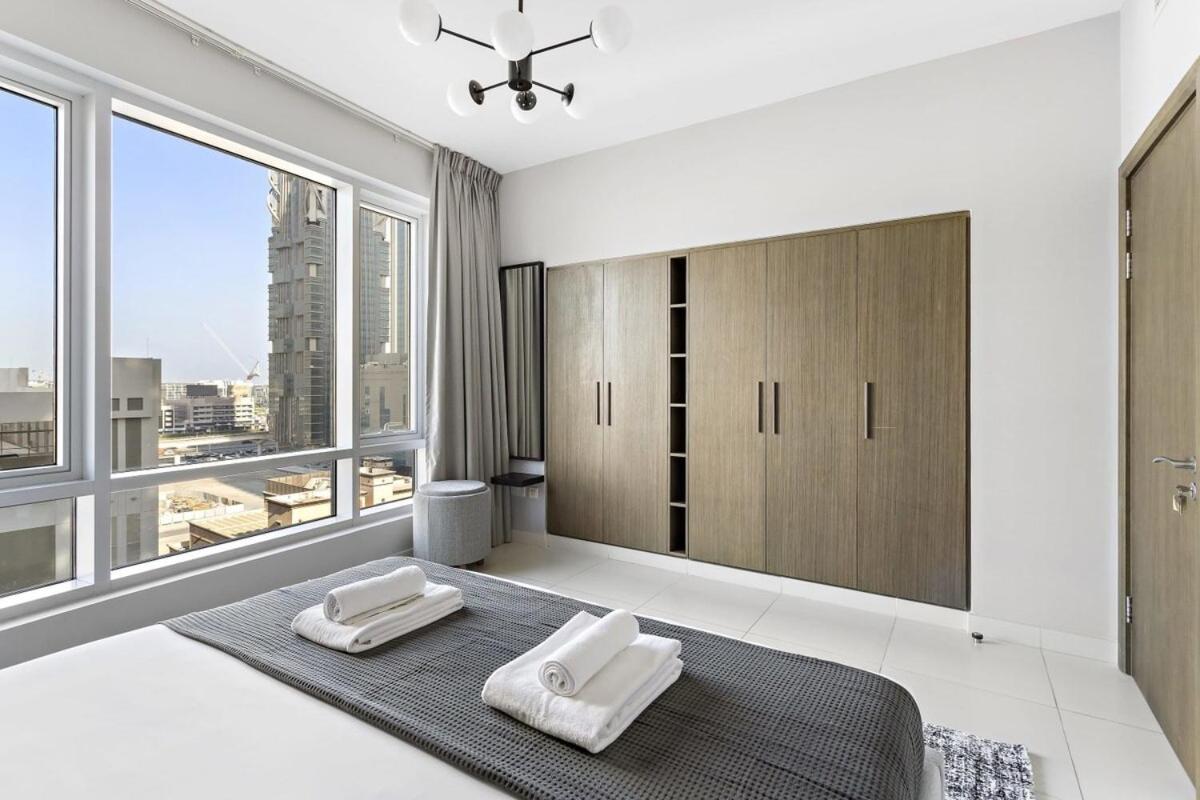Silkhaus New 1bdr In Heart Of Downtown Apartment Dubai
