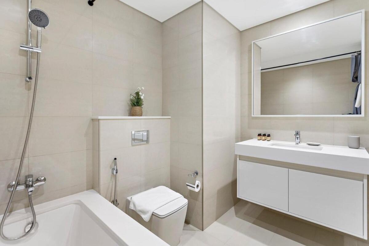 Apartamento Silkhaus Most Exclusive! Full Burj Khalifa & Fountains View *