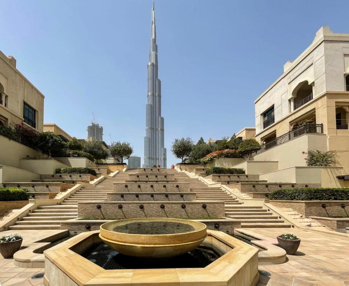Silkhaus Stunning 1bdr With Access To Souq Al Bahar In Downtown Apartment *