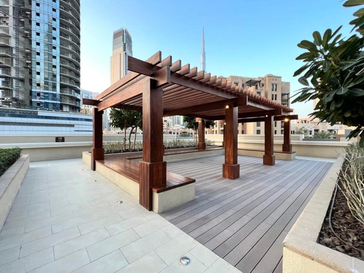 Apartment Silkhaus Unique 1bdr Pad Gorgeous View In New Tower Dubai