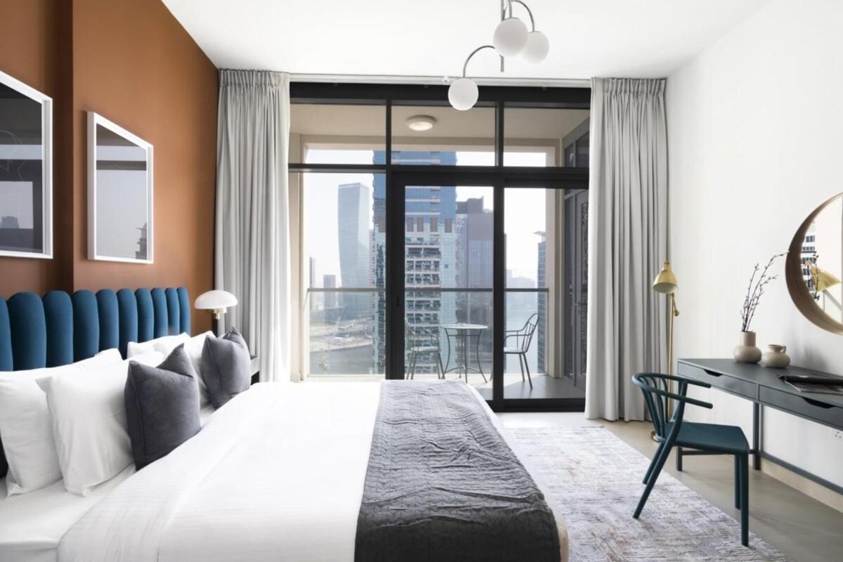 Silkhaus Unique 1bdr Pad Gorgeous View In New Tower Dubai