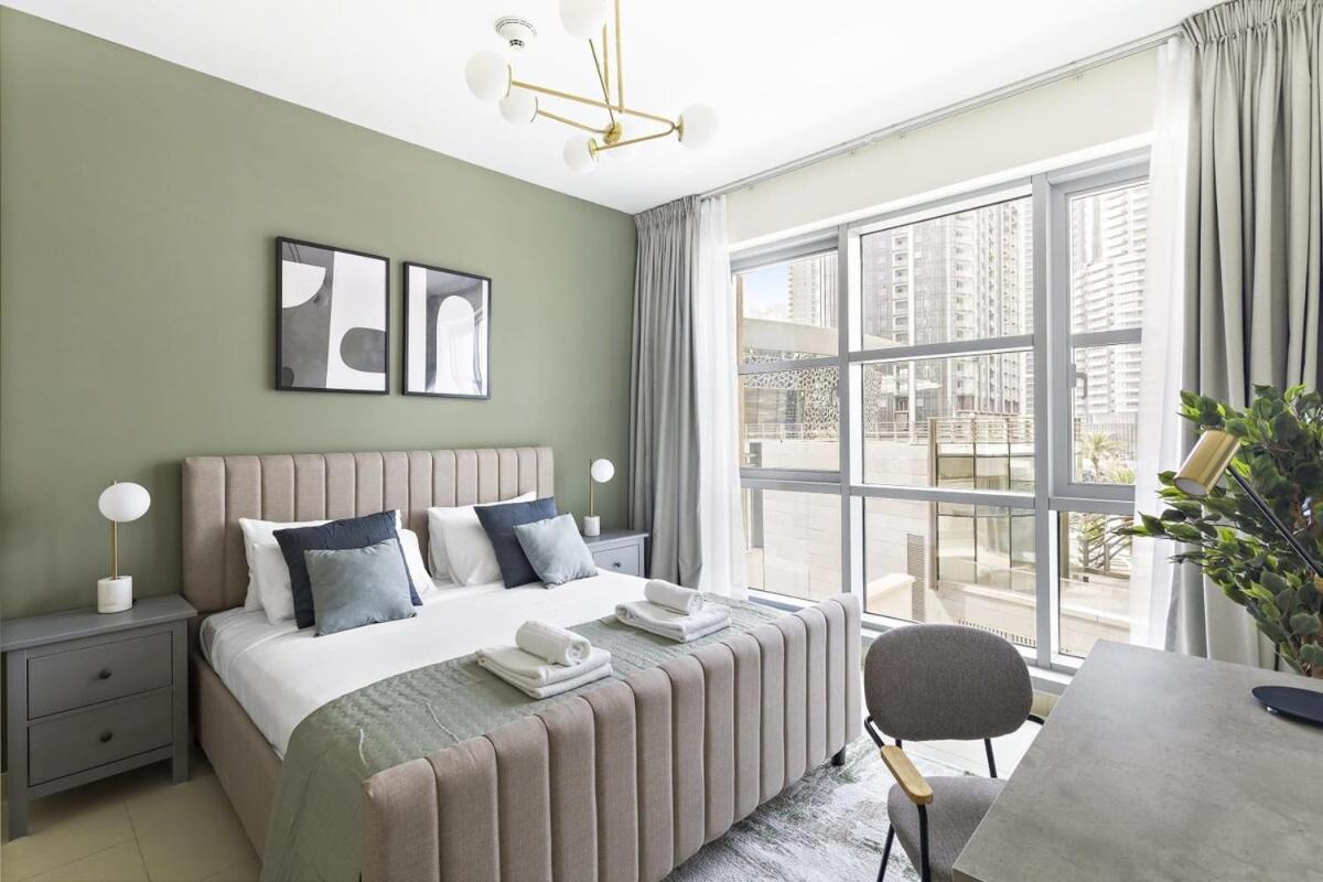Apartamento Silkhaus Mall Proximity 1bdr In Downtown