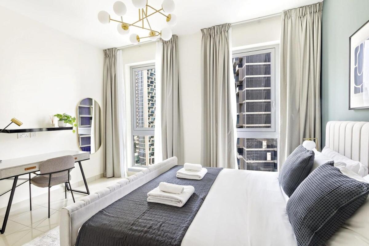 Silkhaus Burj Khalifa Walking Distance 1bdr In Downtown * Dubai