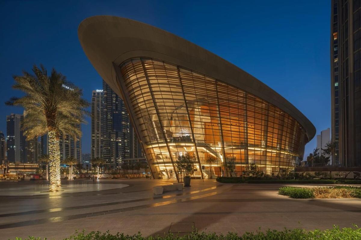 Apartamento Silkhaus Burj Khalifa Walking Distance 1bdr In Downtown