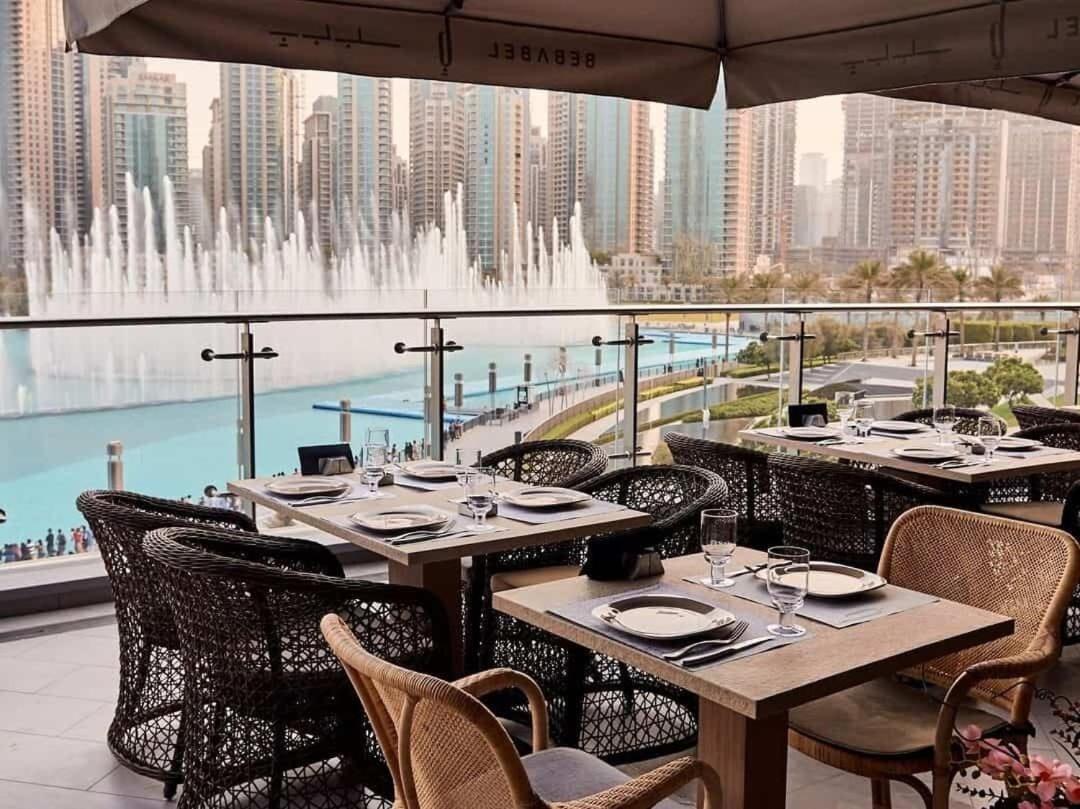 Apartamento Silkhaus Burj Khalifa Walking Distance 1bdr In Downtown *