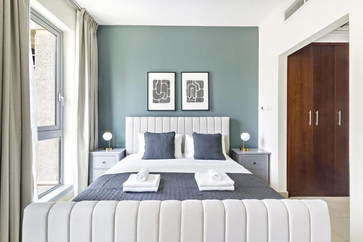 Silkhaus Burj Khalifa Walking Distance 1bdr In Downtown Apartamento *