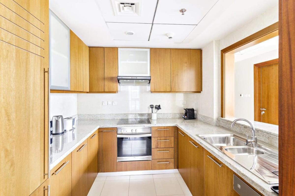 Apartamento Silkhaus Burj Khalifa Walking Distance 1bdr In Downtown *