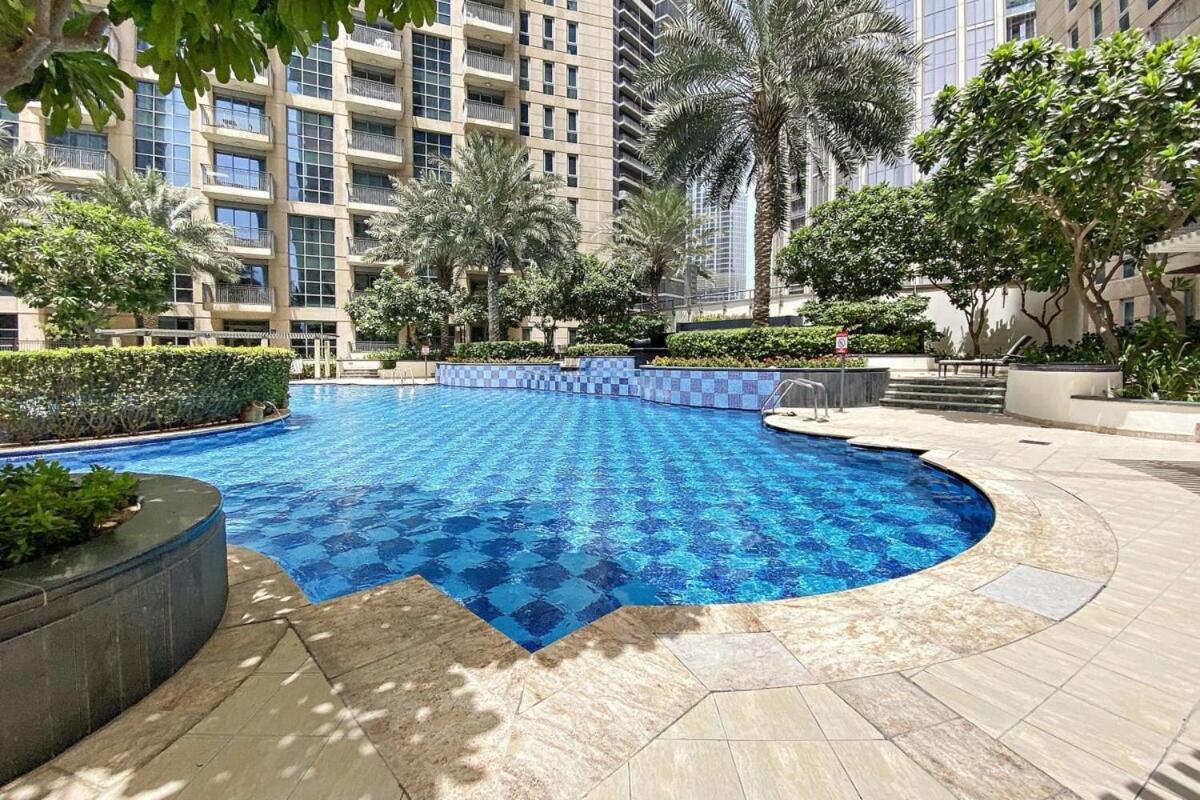 Silkhaus Burj Khalifa Walking Distance 1bdr In Downtown Apartamento Dubai