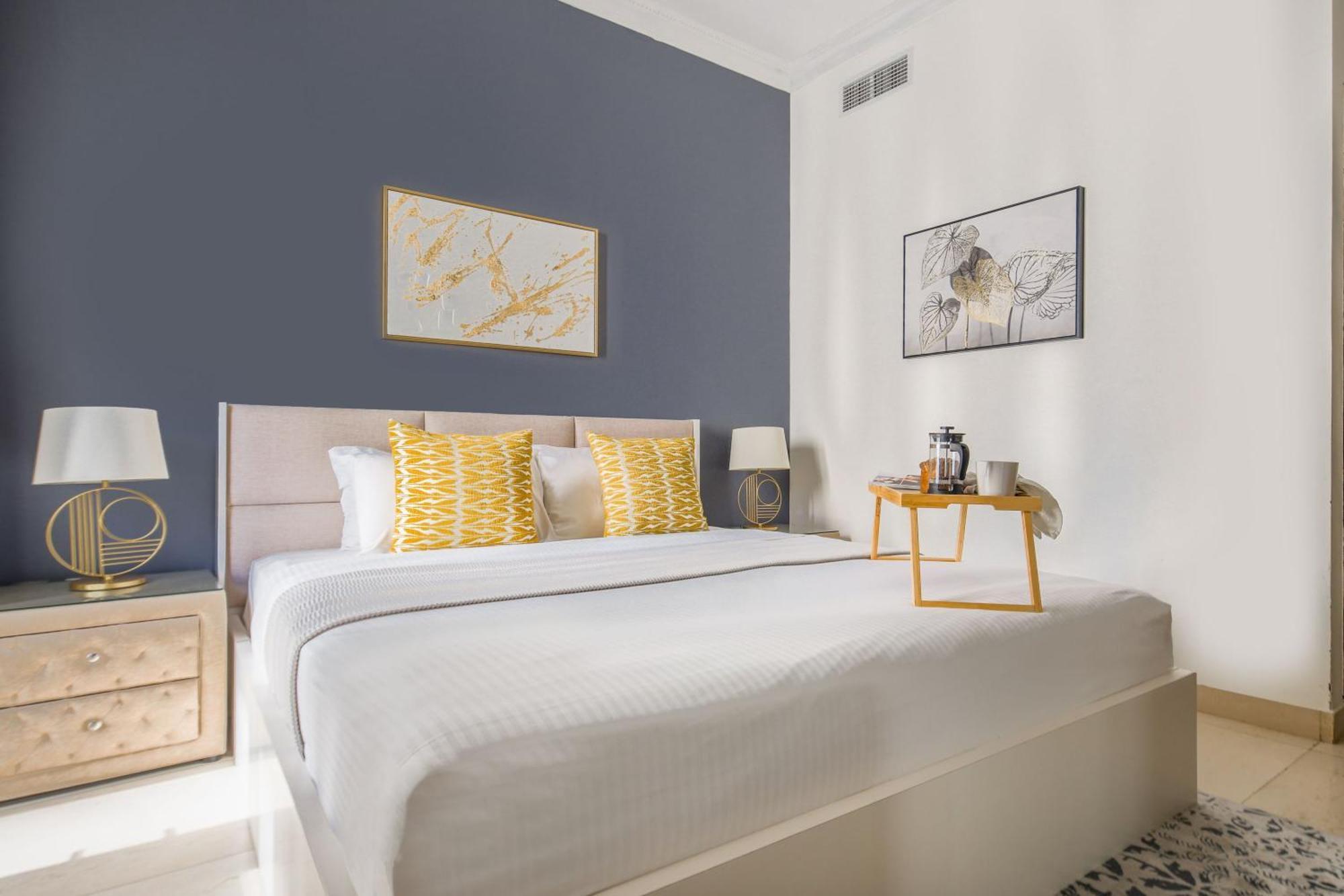 Apartment Frank Porter - Mon Reve Dubai