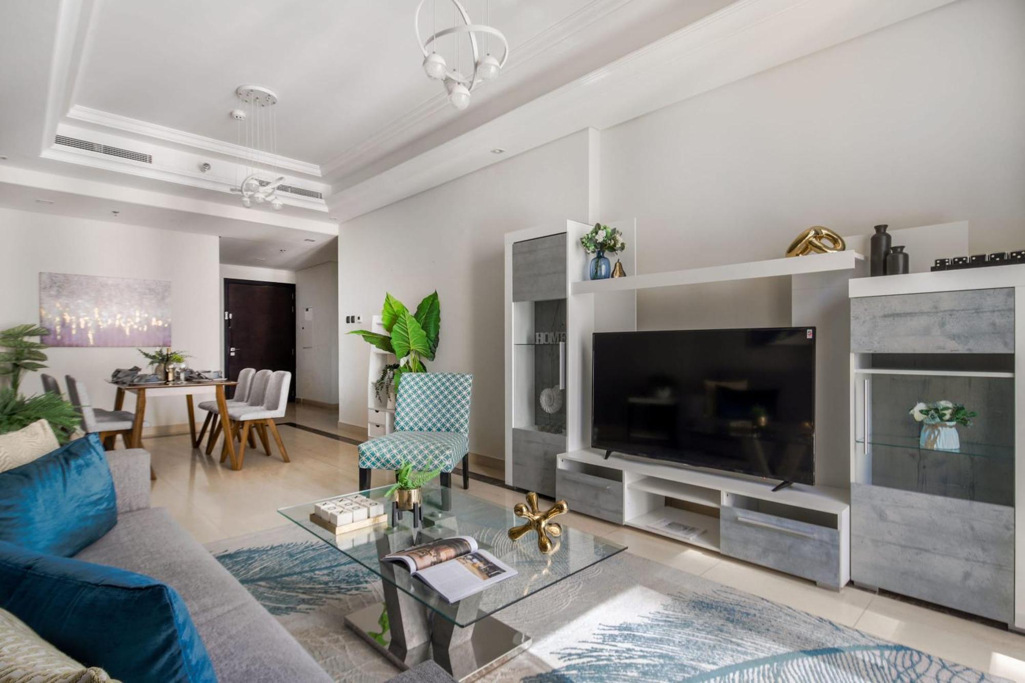 Apartment Frank Porter - Mon Reve Dubai