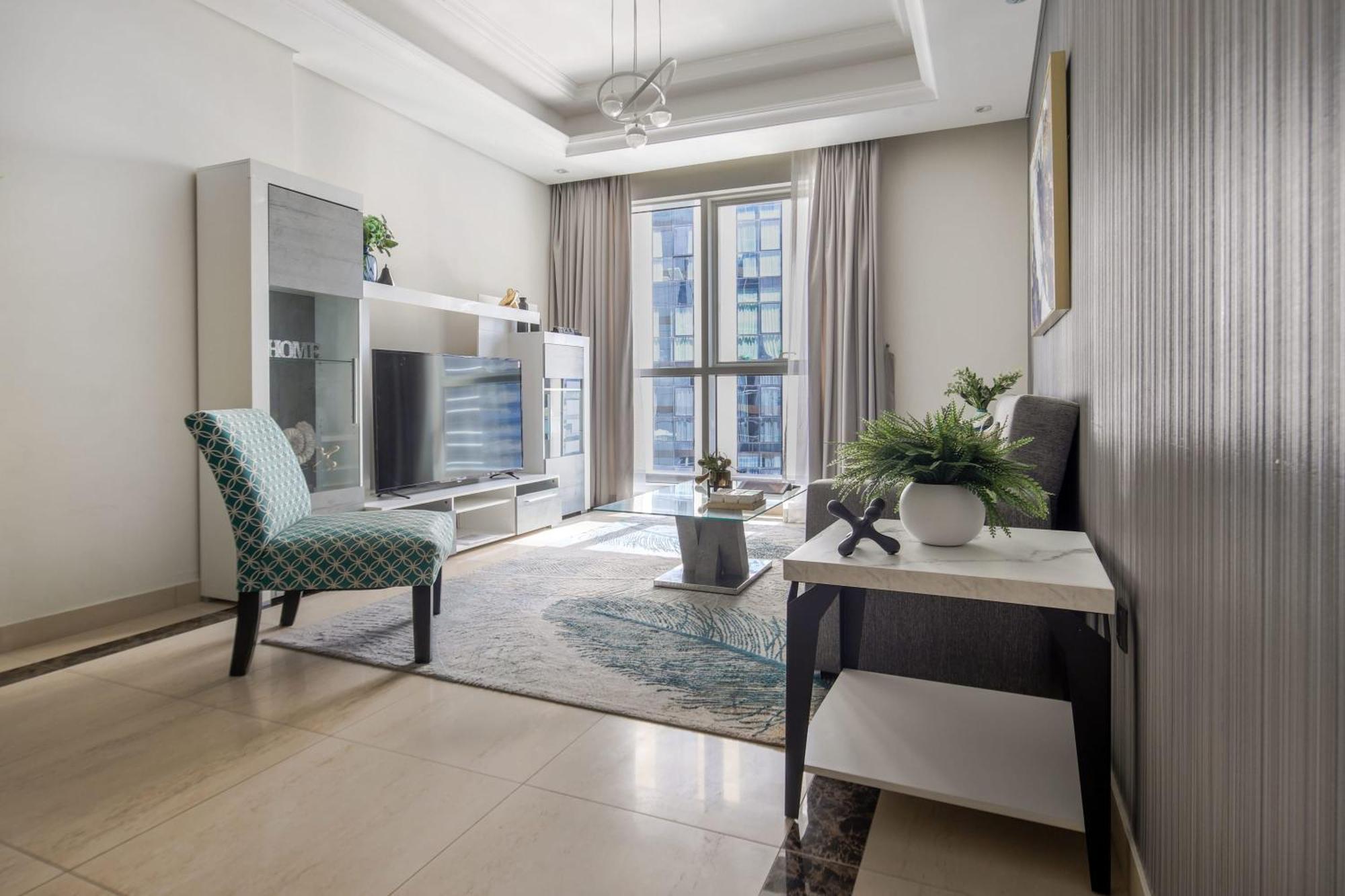 Apartment Frank Porter - Mon Reve Dubai