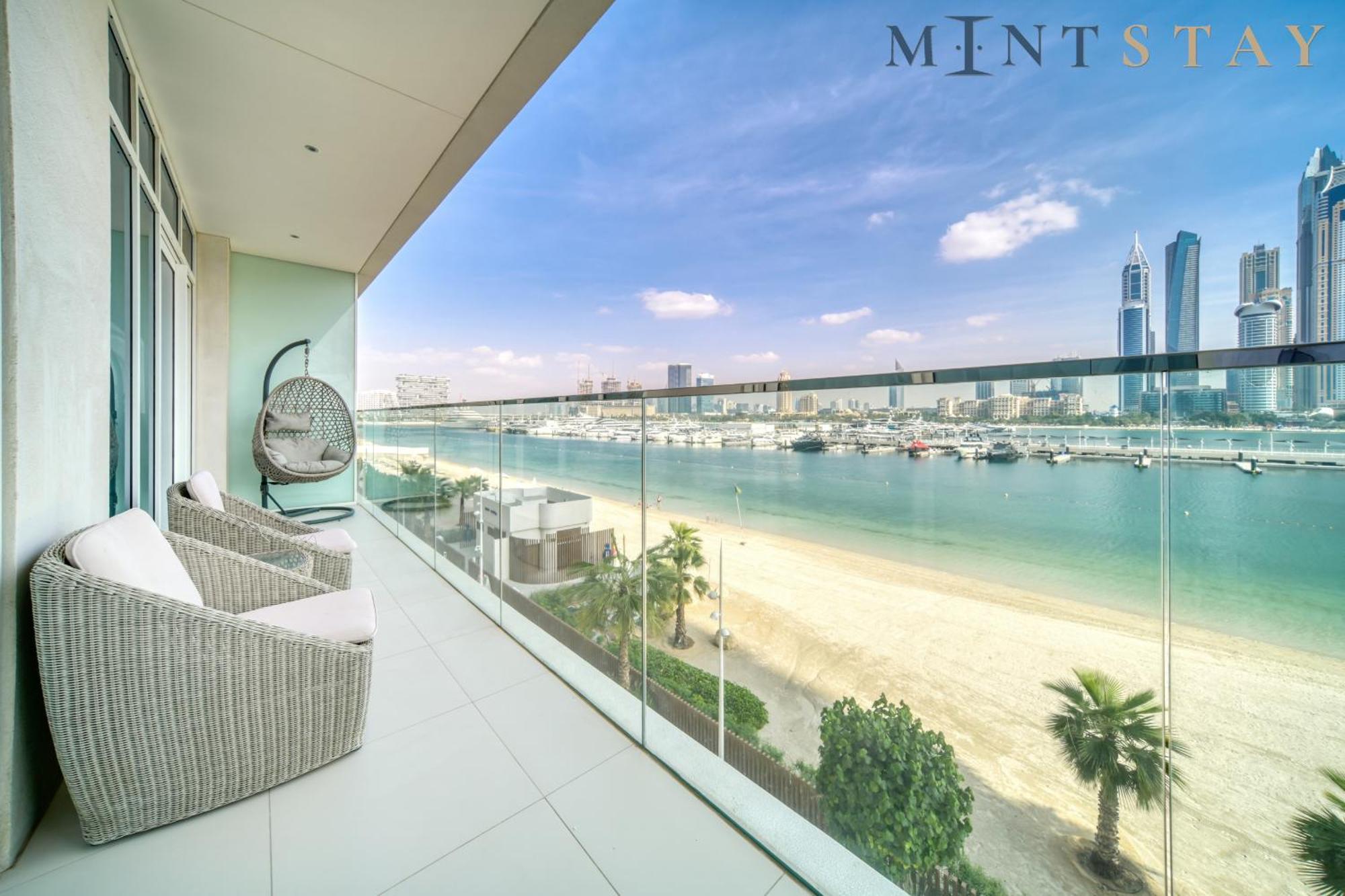 Sunrise Bay, Emaar Beachfront Harbour - Mint