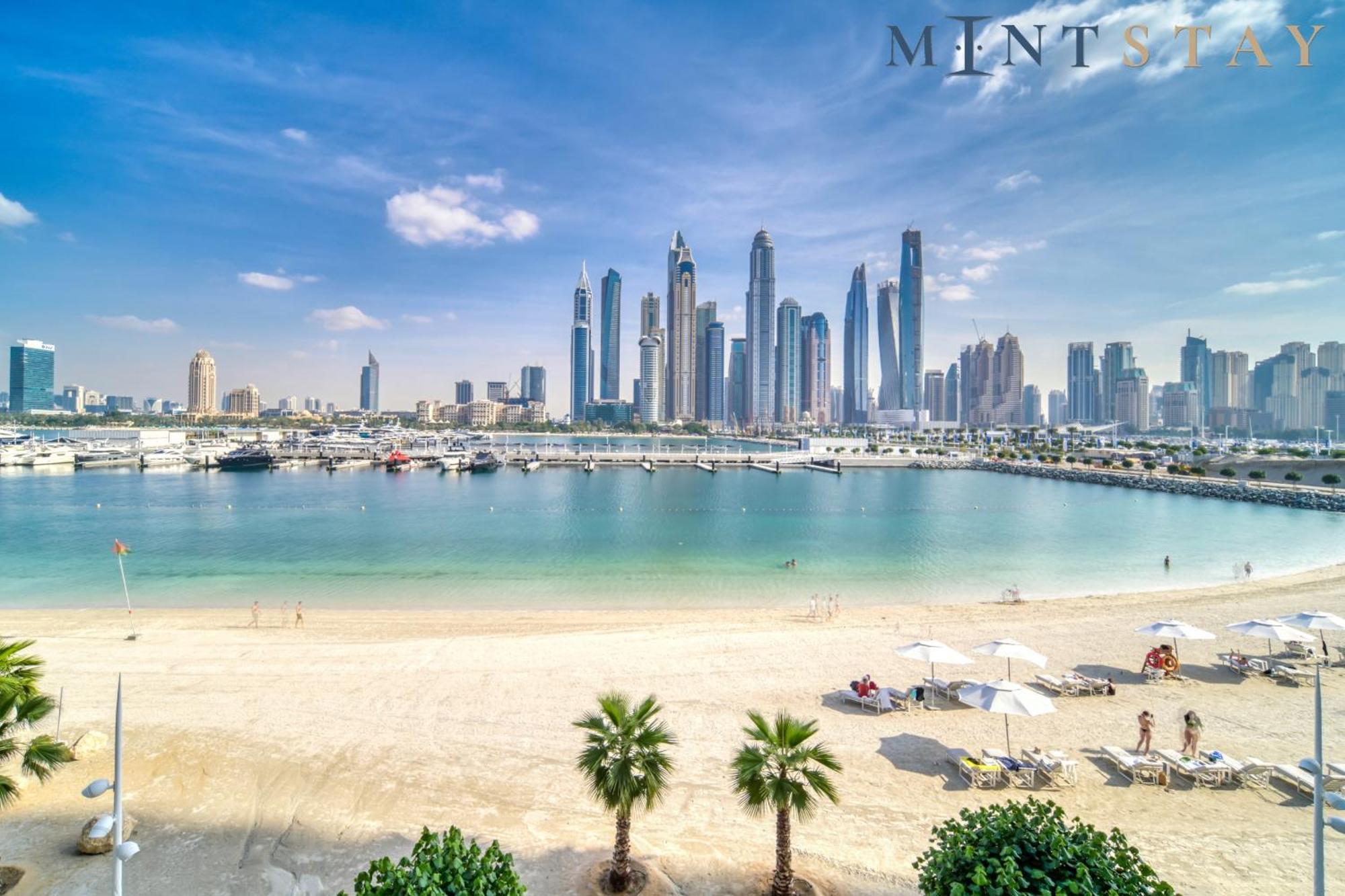 Sunrise Bay, Emaar Beachfront Harbour - Mint * Dubai