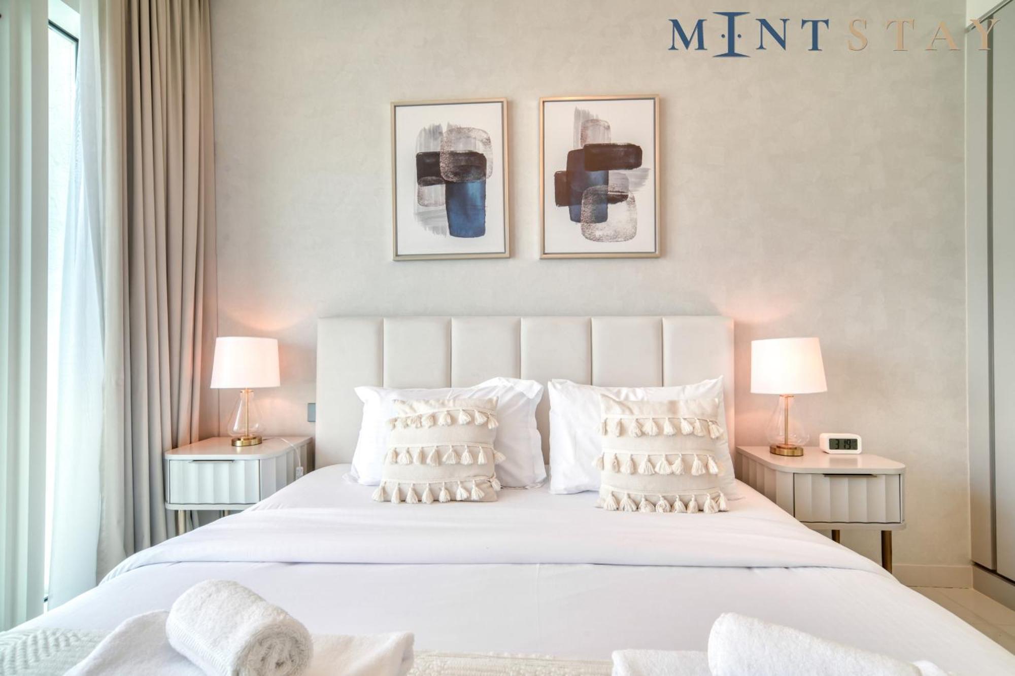 Sunrise Bay, Emaar Beachfront Harbour - Mint Dubai