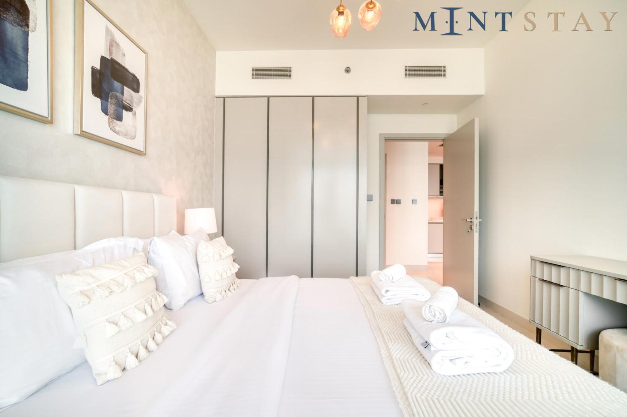 Sunrise Bay, Emaar Beachfront Harbour - Mint Dubai