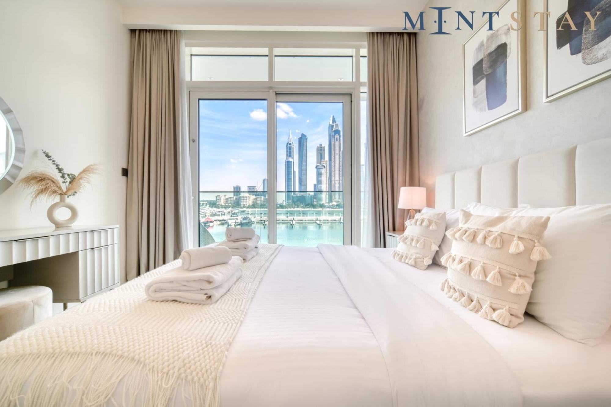 Sunrise Bay, Emaar Beachfront Harbour - Mint *