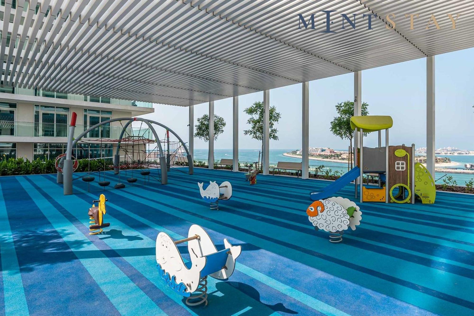Sunrise Bay, Emaar Beachfront Harbour - Mint