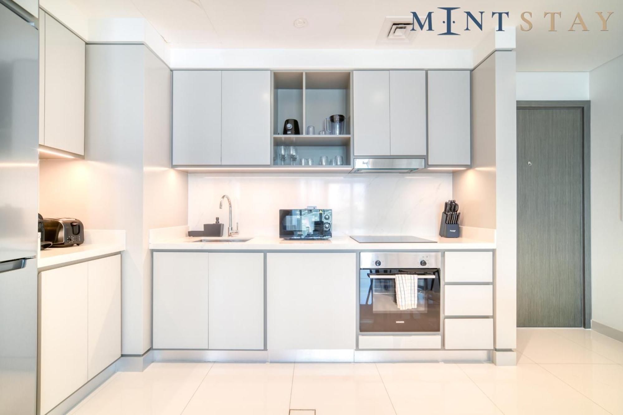 Sunrise Bay, Emaar Beachfront Harbour - Mint *
