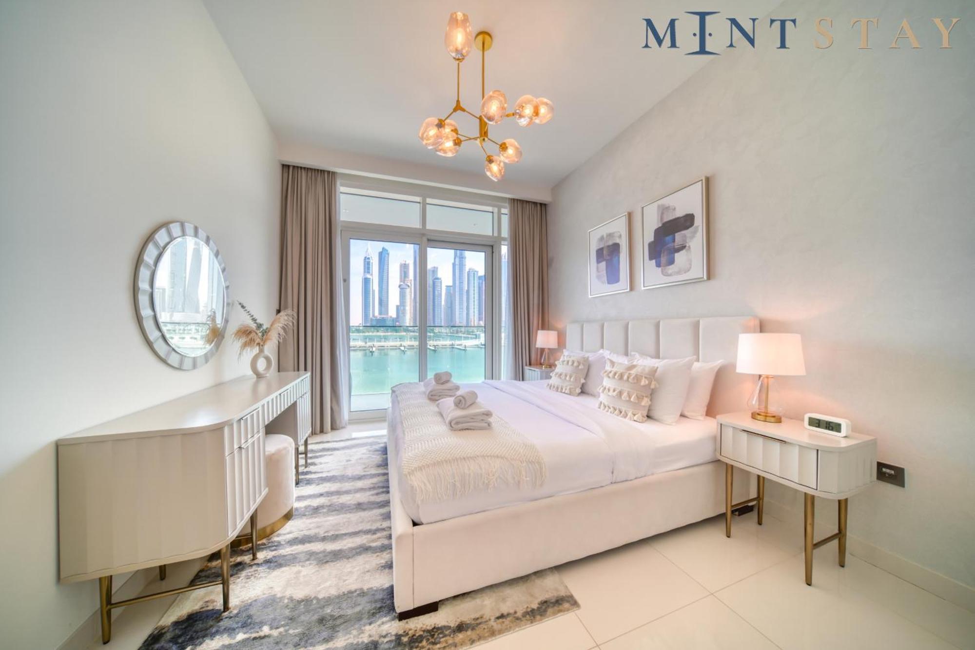 Sunrise Bay, Emaar Beachfront Harbour - Mint