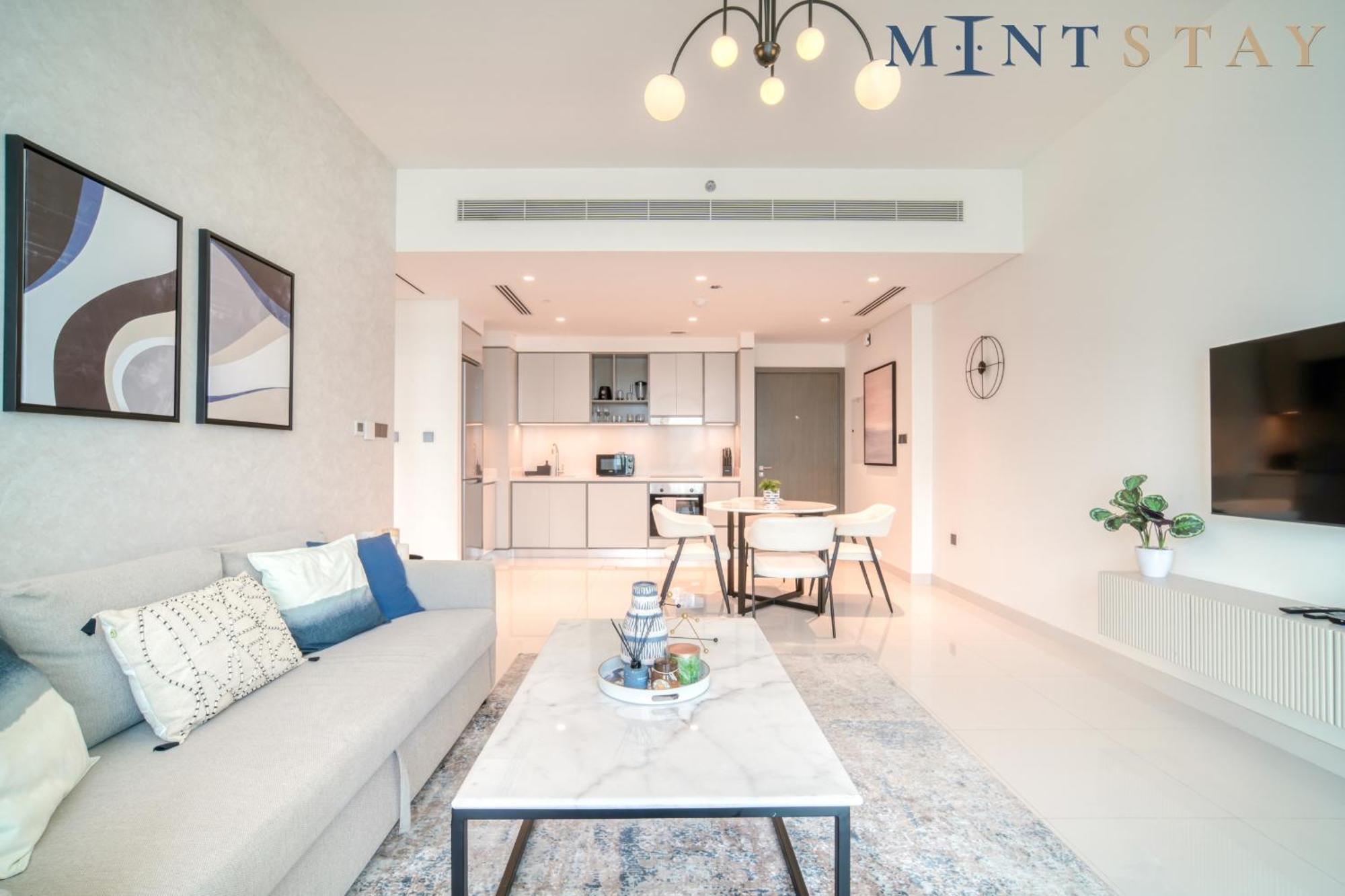 Sunrise Bay, Emaar Beachfront Harbour - Mint Dubai