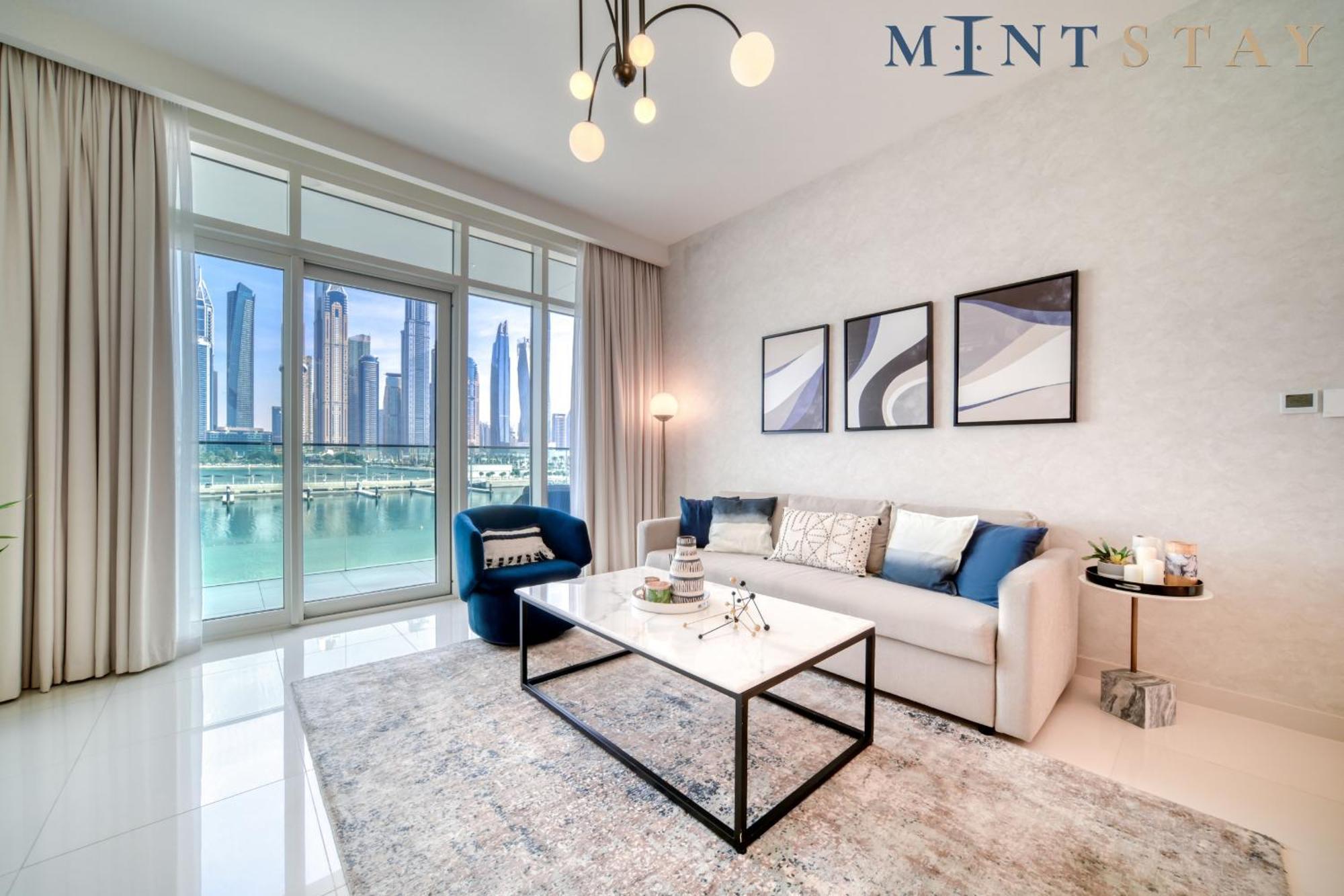 Sunrise Bay, Emaar Beachfront Harbour - Mint * Dubai