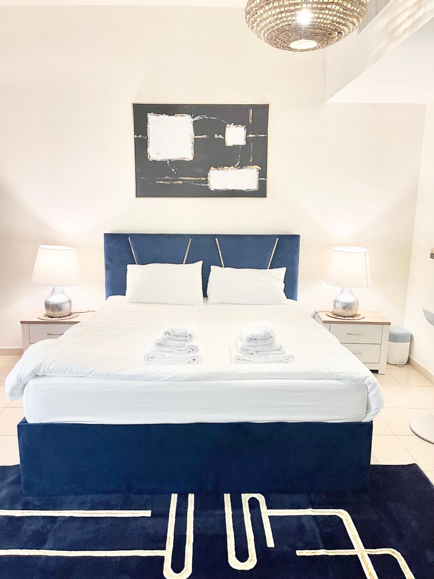 Casa de férias Charming Spacious In The Heart Of Jbr By Sweet Homes Dubai