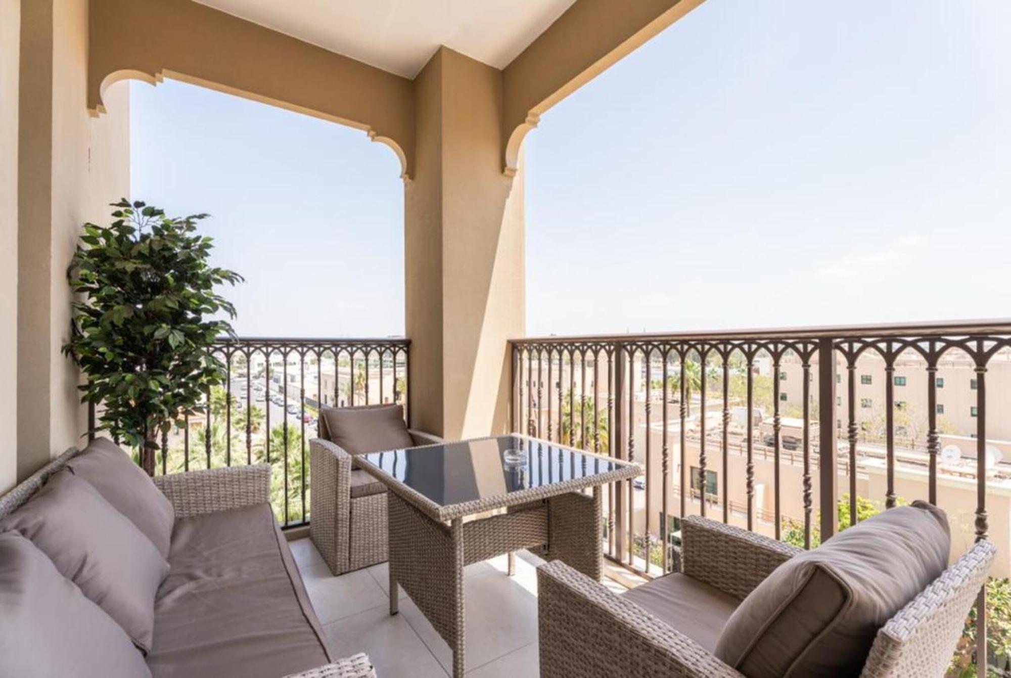 Easygo - Lamtara 1 Burj Al Arab 2 Bedroom & Maid Apartment