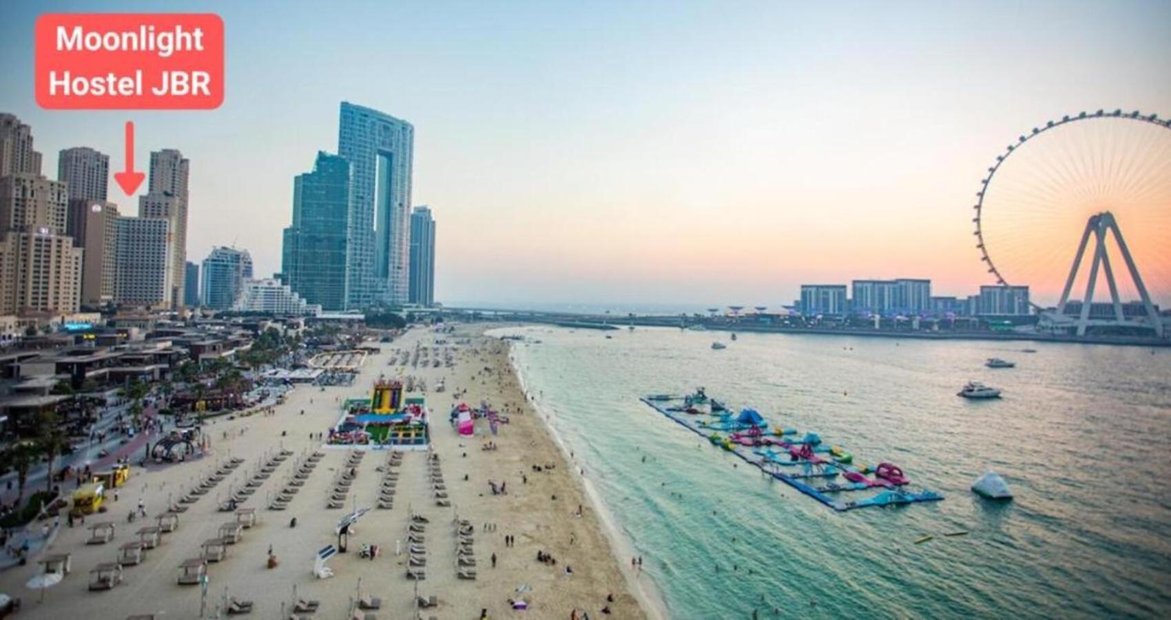 Moonlight Jbr * Dubai