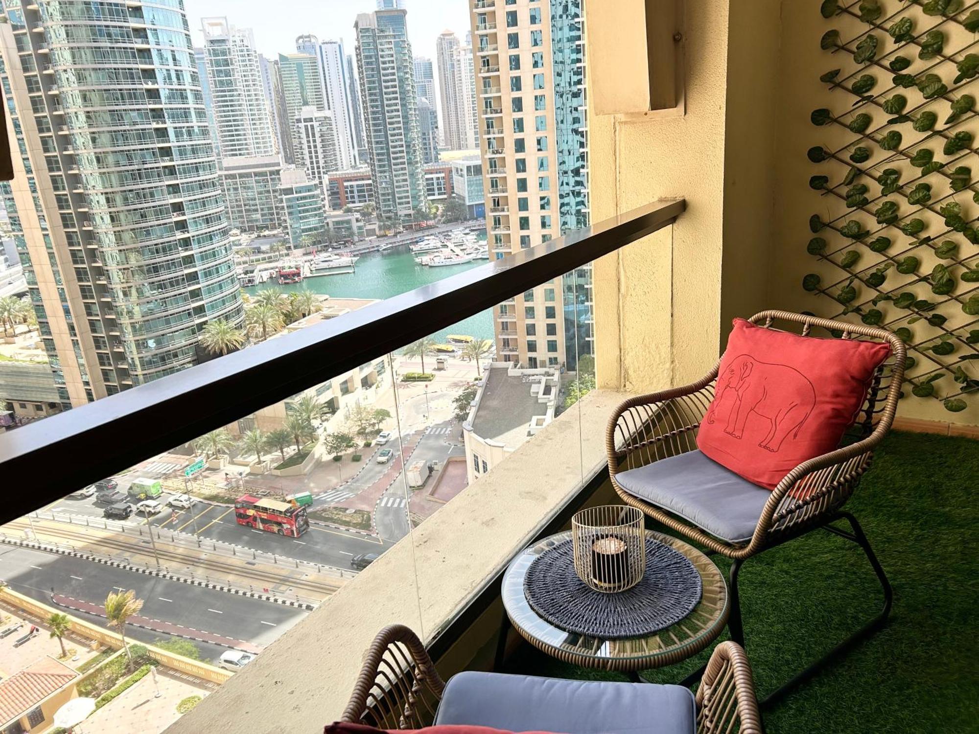 Charming Spacious In The Heart Of Jbr By Sweet Homes * Dubai