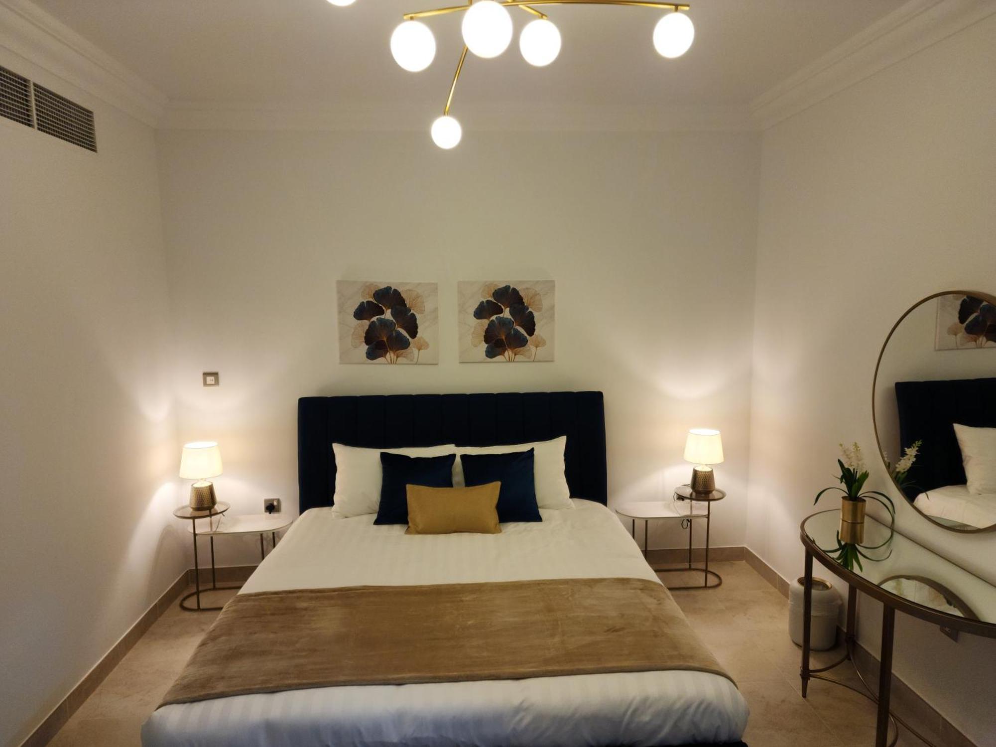 Whispering Pines Jumeirah Golf Estates By Golden Casa