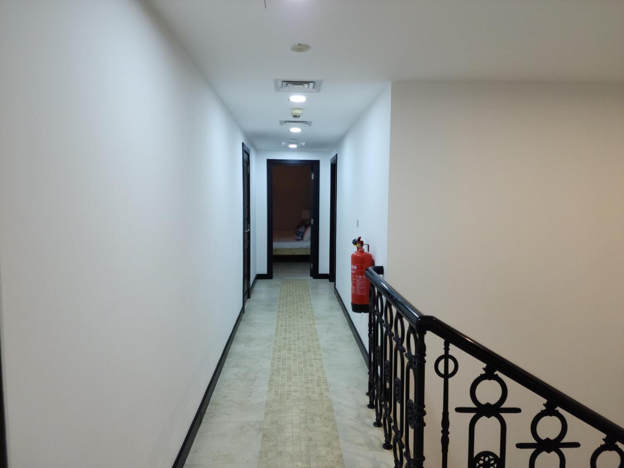 Whispering Pines Jumeirah Golf Estates By Golden Casa Dubai