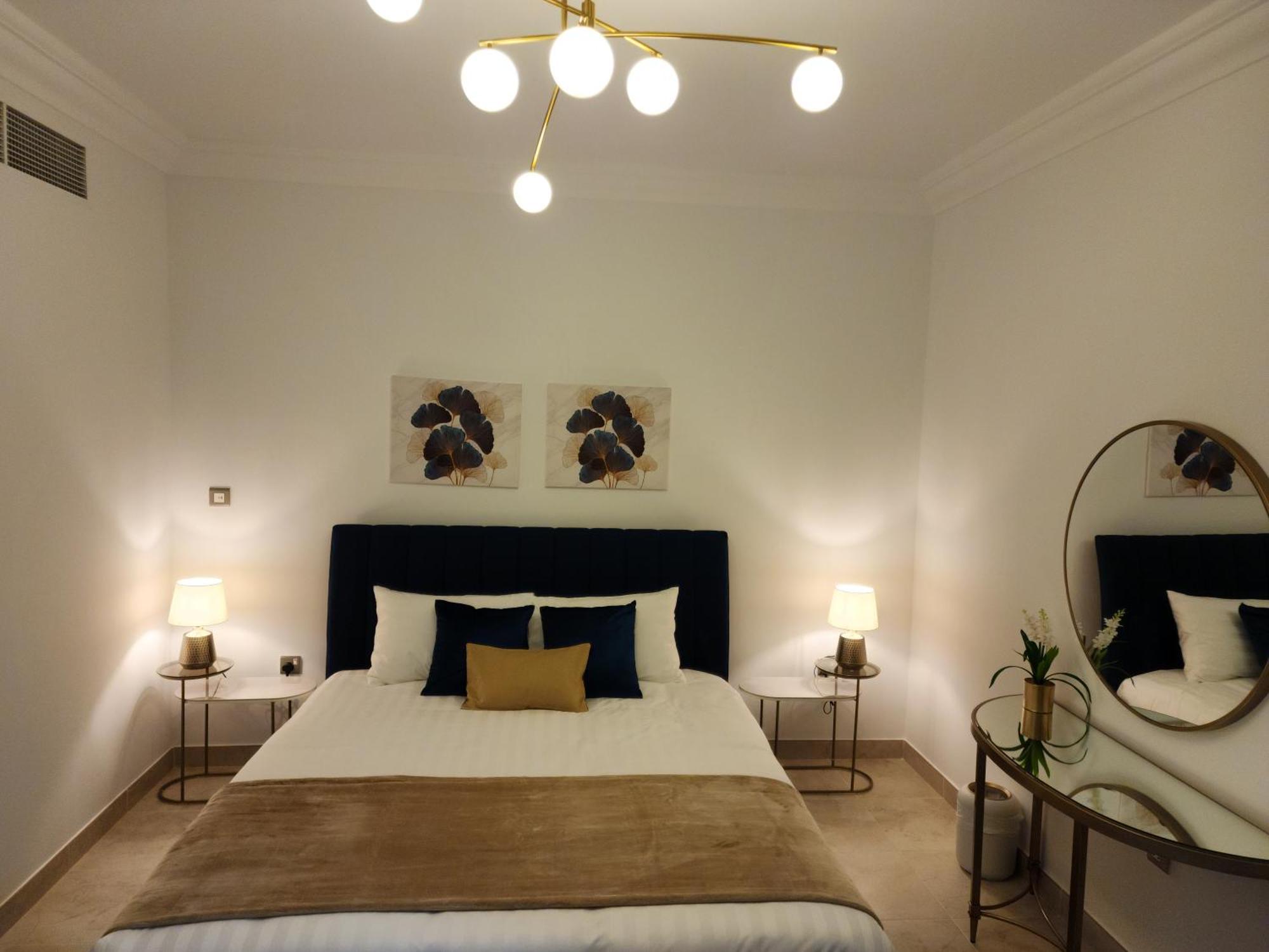 Whispering Pines Jumeirah Golf Estates By Golden Casa *