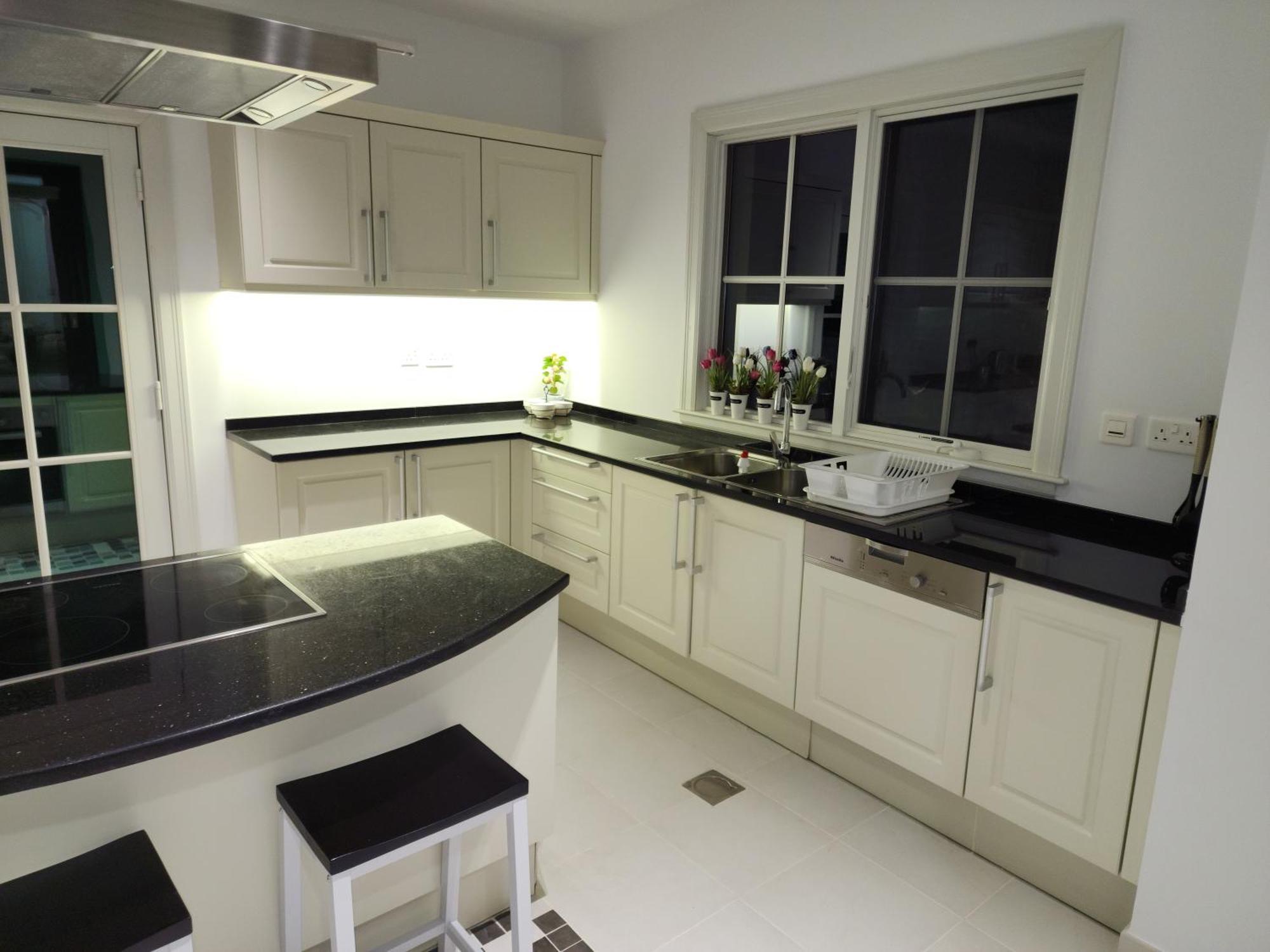 Villa Whispering Pines Jumeirah Golf Estates By Golden Casa *