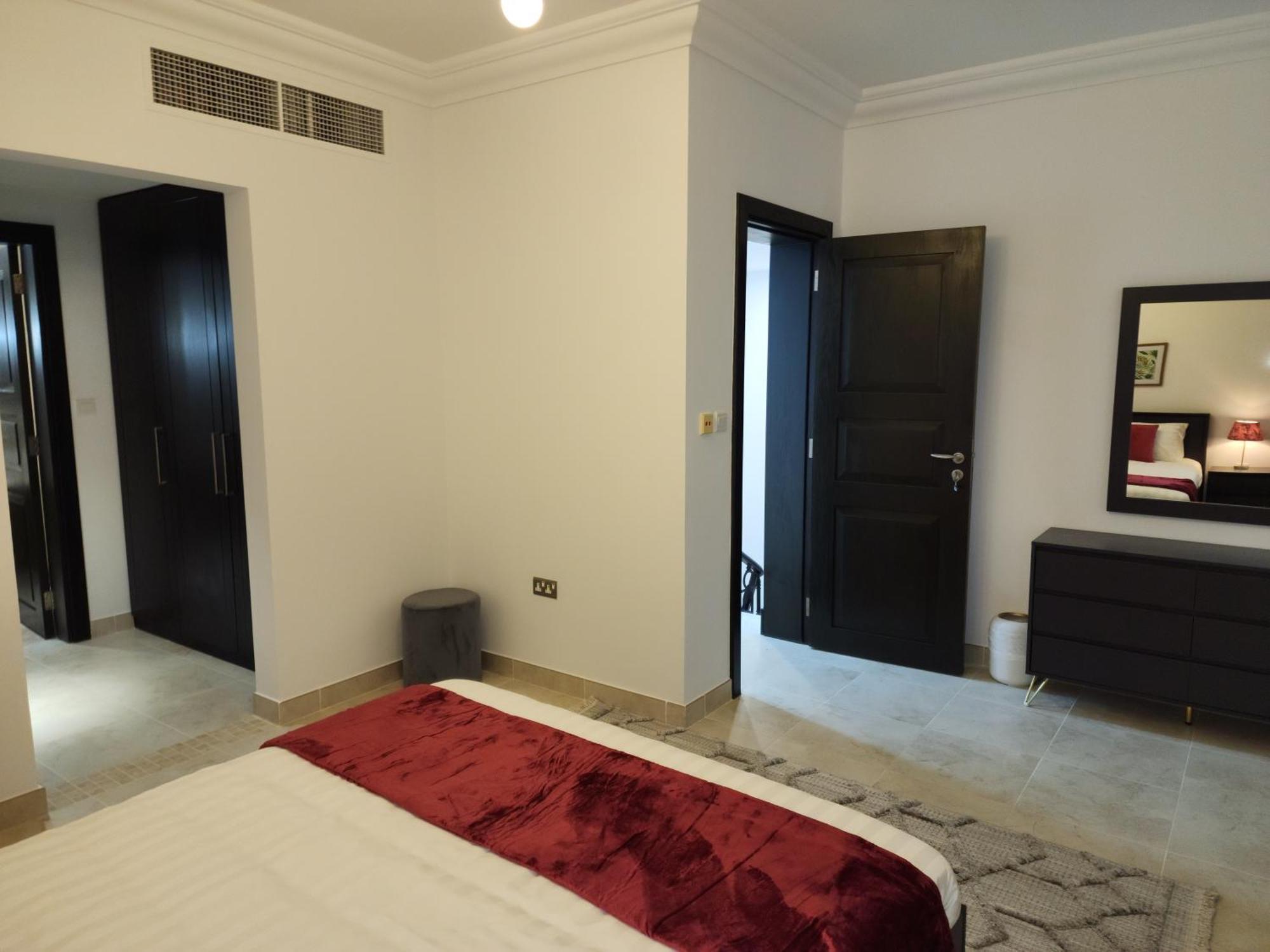 Whispering Pines Jumeirah Golf Estates By Golden Casa Villa *