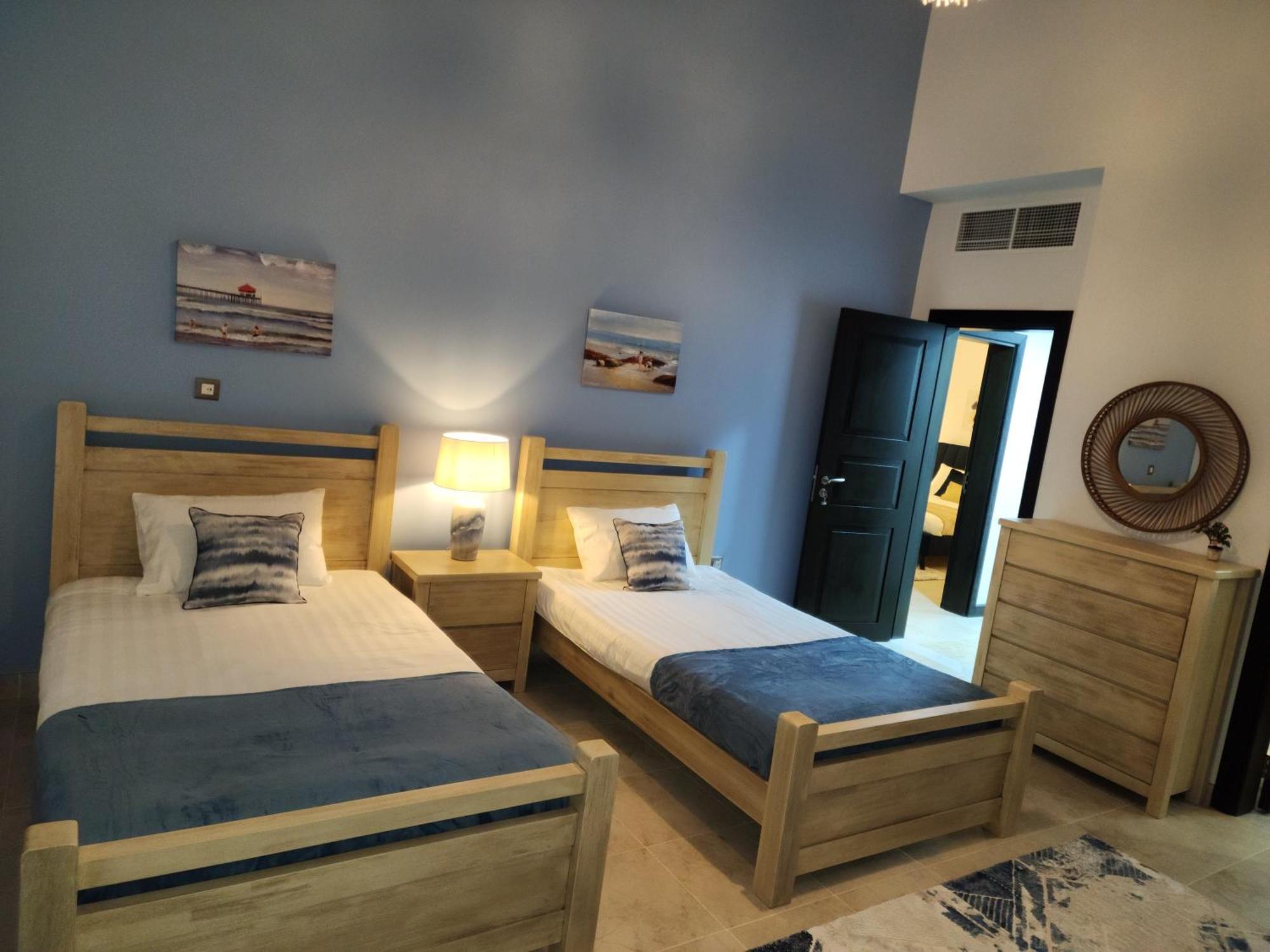 Whispering Pines Jumeirah Golf Estates By Golden Casa * Dubai