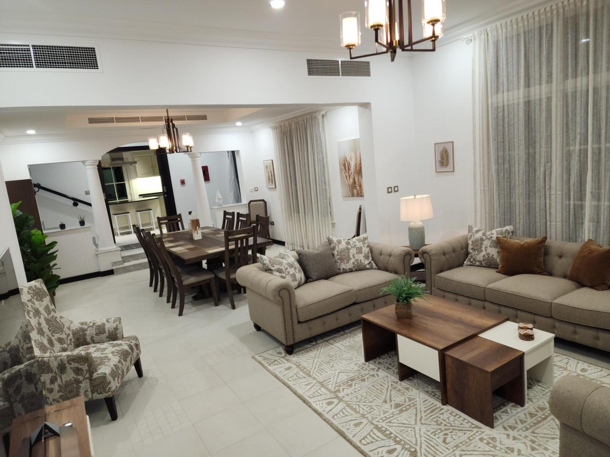Whispering Pines Jumeirah Golf Estates By Golden Casa Dubai