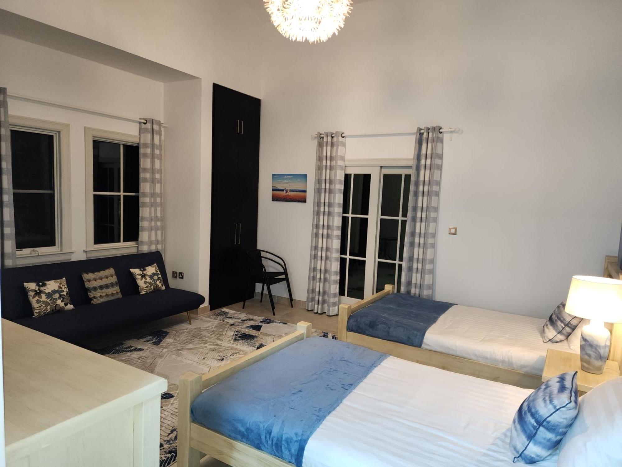 Villa Whispering Pines Jumeirah Golf Estates By Golden Casa Dubai