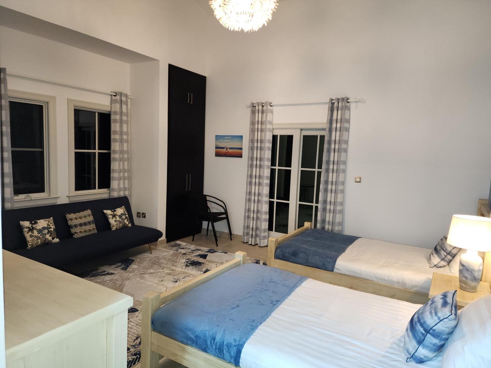 Whispering Pines Jumeirah Golf Estates By Golden Casa Villa