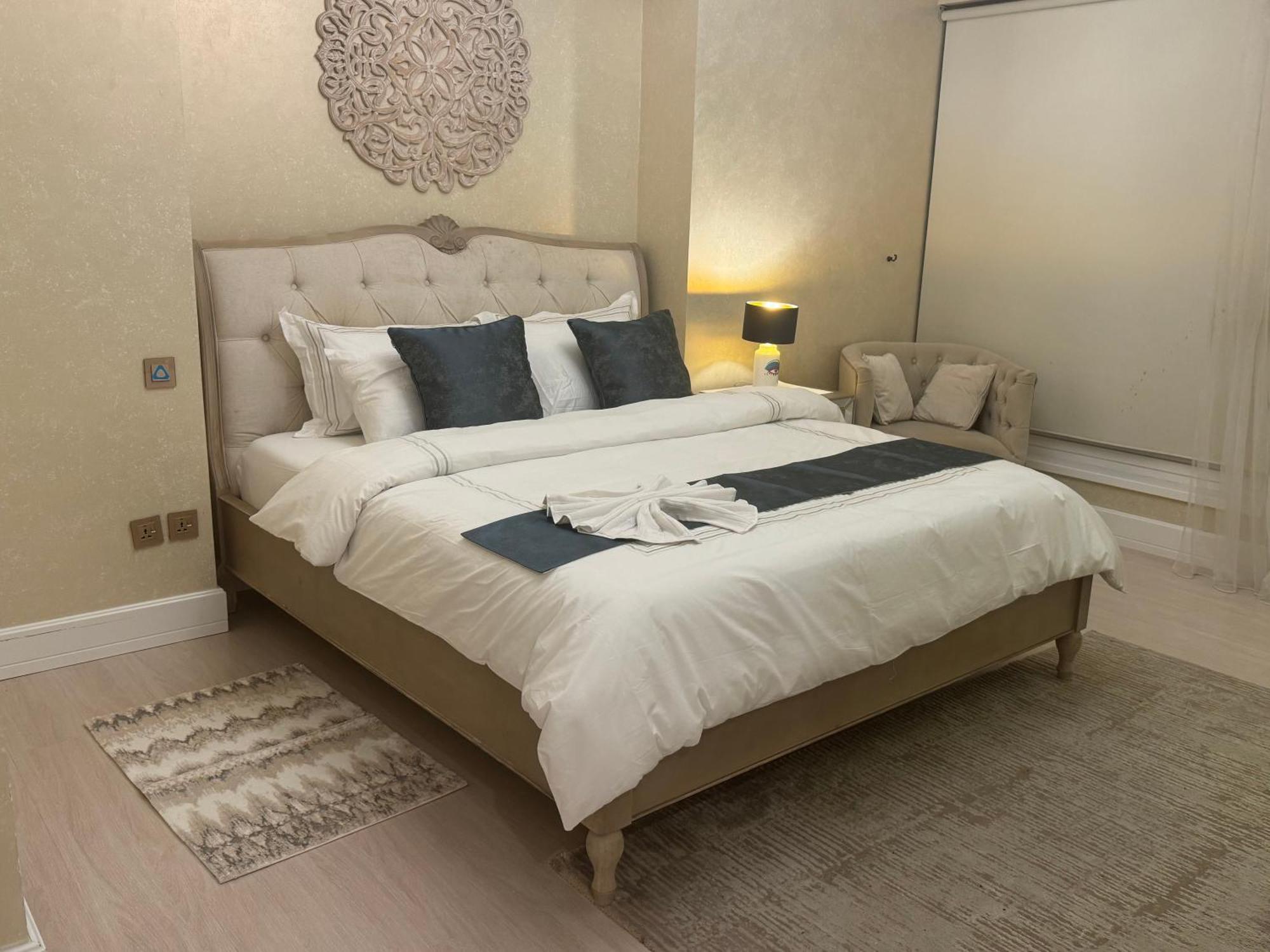 Royal Beach Residences Hostel