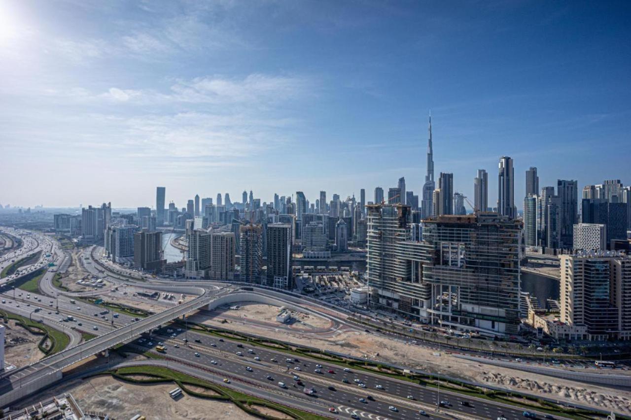 Paramount Towers - Elegant Apartamento Dubai