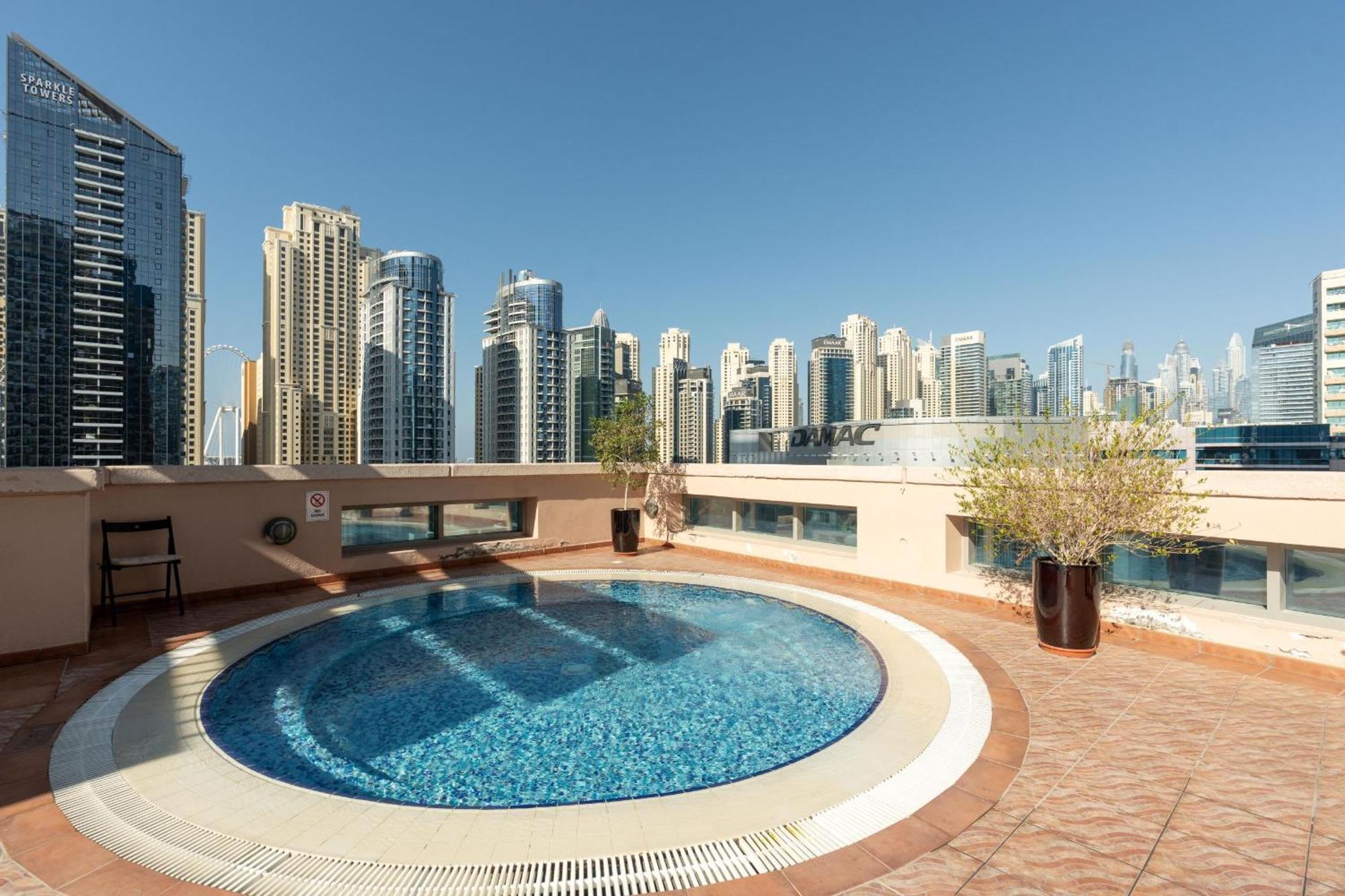 Marina Views - Walking Distance To Beaches - Cityapartmentstay Apartment Dubai