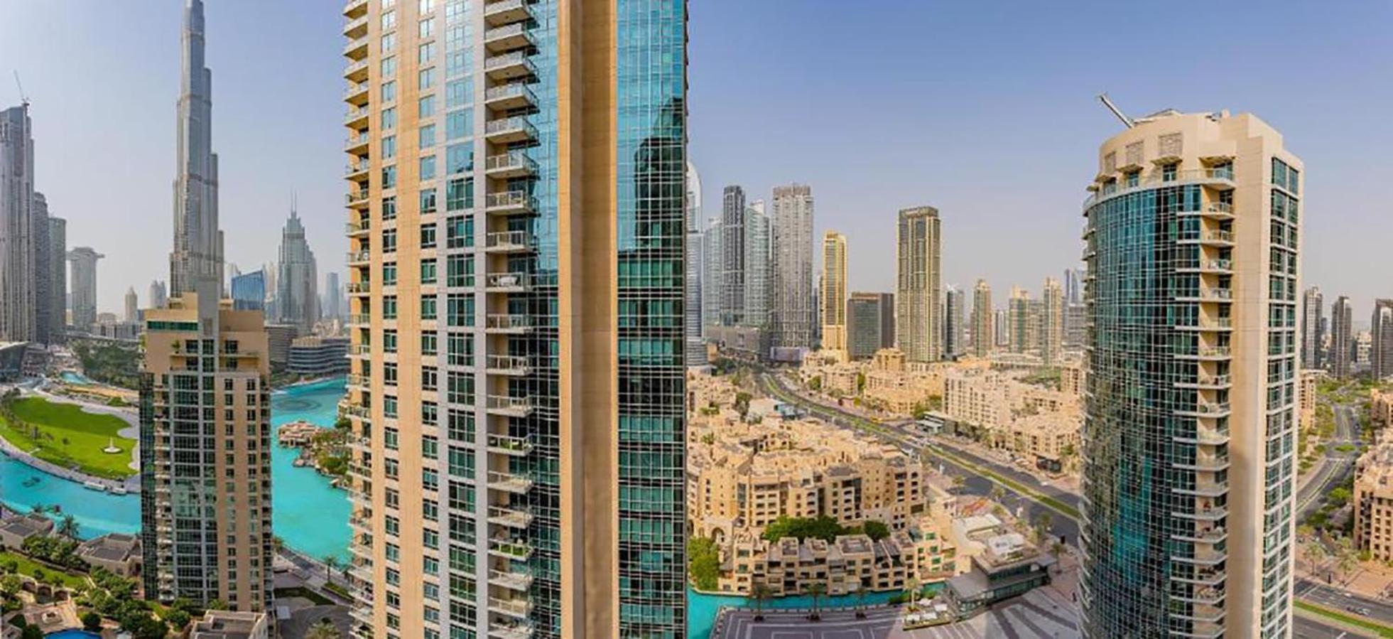 Apartment Superb 1-bedroom With Full Burj Khalifa View - 5-min Walk To Mall