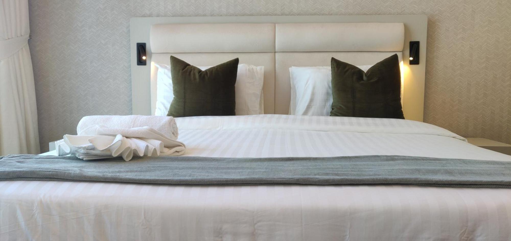 Apartamento Oceana Residences - Palm Jumeirah - 3Br - Sea View - Beach Access *