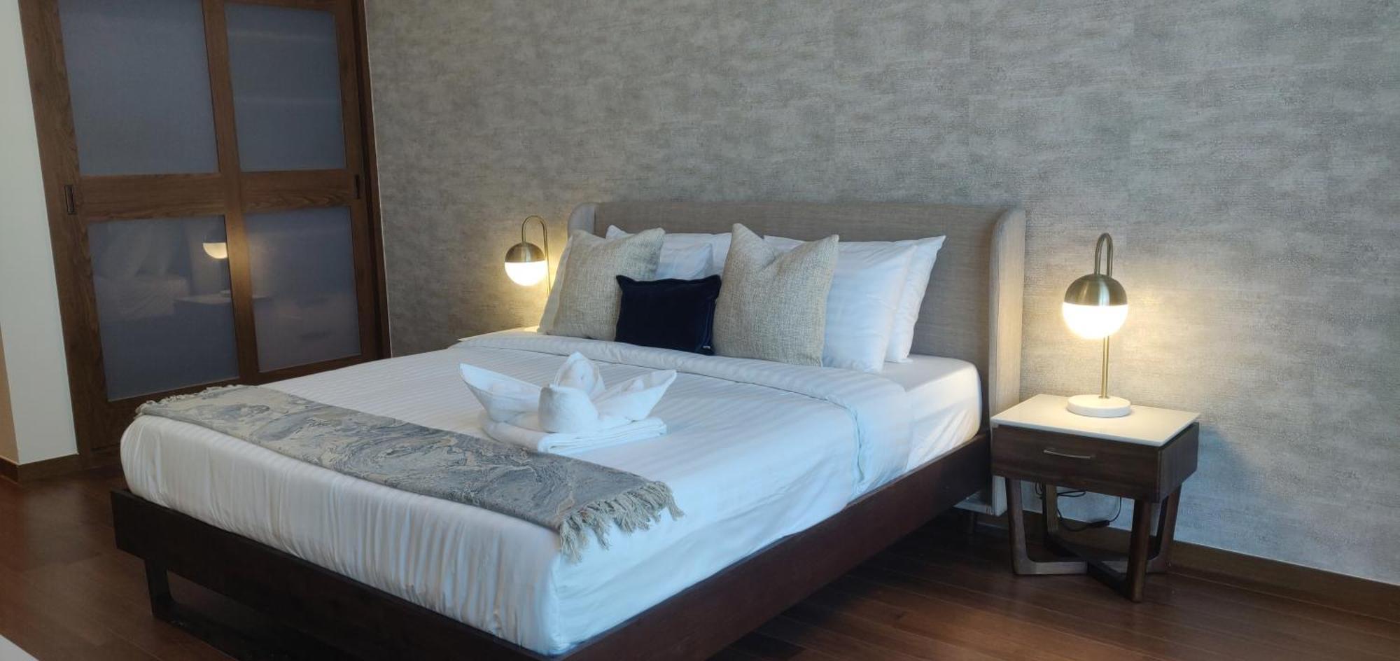 Apartamento Oceana Residences - Palm Jumeirah - 3Br - Sea View - Beach Access